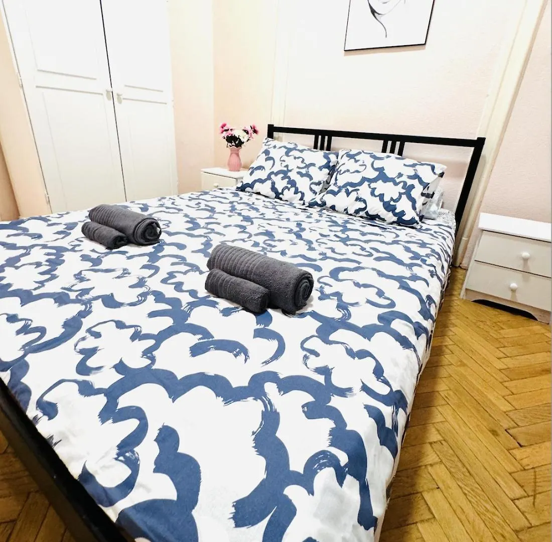 Y2 Central Station Central Flat Apartment Budapest