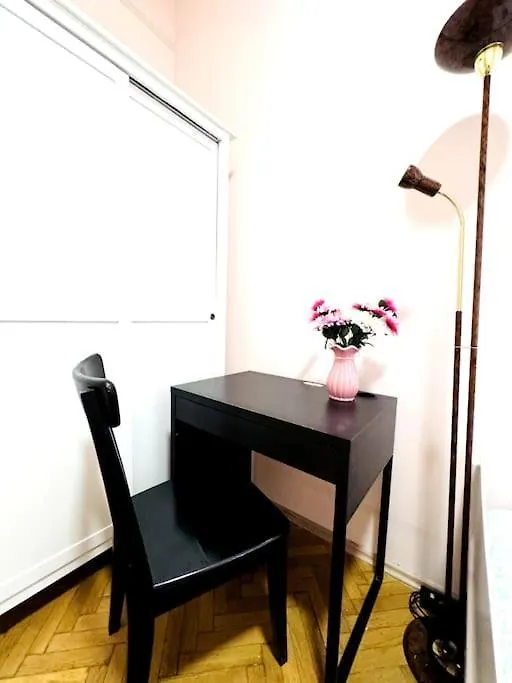 Y2 Central Station Central Flat Apartment Budapest
