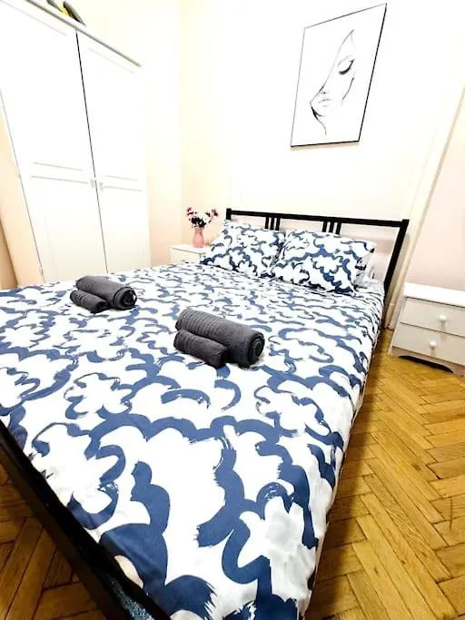 Y2 Central Station Central Flat Apartment Budapest 0*,