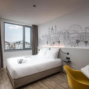 3* فندق B&B Hotel Budapest City